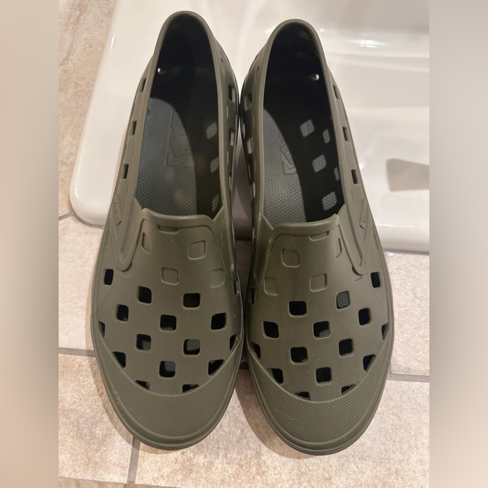 Vans trek slip-on
